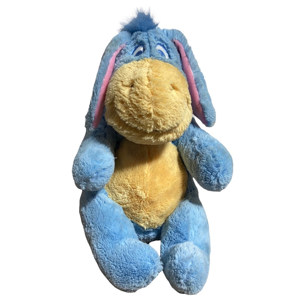 Eeyore Stuffed Plush Toy